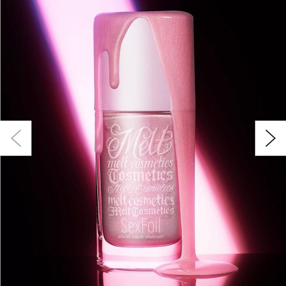 🆕Melt Cosmetics - SexFoil Digital Liquid Highlighter